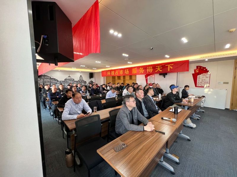 卓一牧業(yè)走進(jìn)山東和美華集團(tuán)，助力打通一站式家禽養(yǎng)殖產(chǎn)業(yè)鏈！