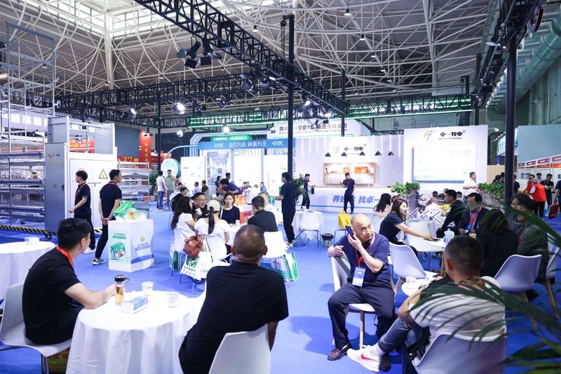 完美收官，征程再啟 | 第二十二屆中國(guó)畜牧業(yè)博覽會(huì)圓滿結(jié)束！